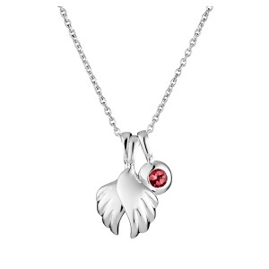 For angels only. Birthstone jewelry by Lunaandstella