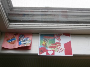 Valentines of the Past