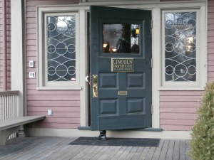 Lincoln Institute of Land Policy