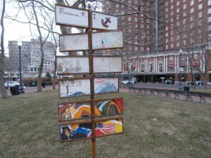 providence signpost