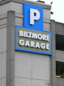 biltmore garage