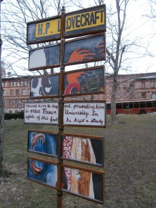 providence author lovecraft