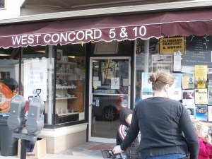 West Concord 5&10
