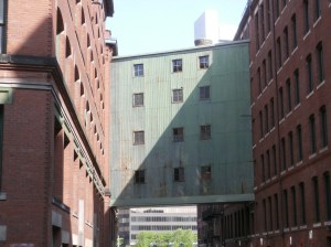 fort point - urban rebirth