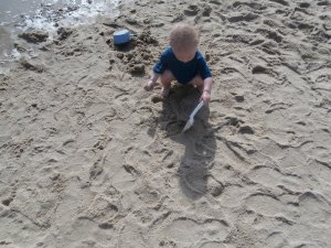 digging-in-the-sand