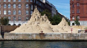 copenhagen-sand-castle