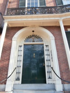 doorway