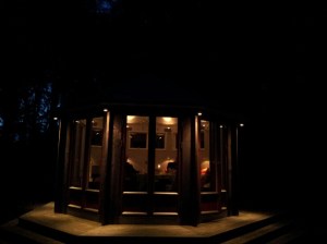 nighttime-gazebo