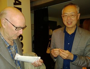 032914-John-and-Ted-Shen-at-Public-Theater