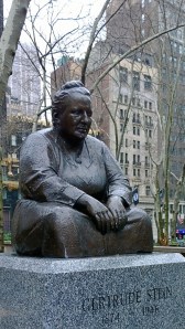 Gertrude-Stein-Bryant-Park
