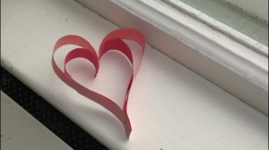 paper-heart