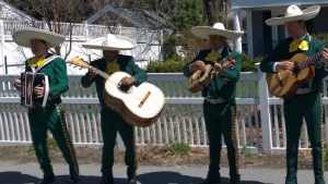 mariachi-band