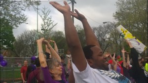 limbering-up-Mothers-Day-Walk