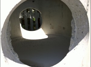 pipe-will-go-under-road