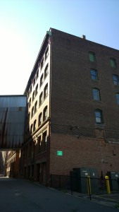 early-light-on-a-warehouse
