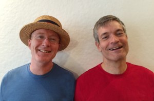 Will McMillan & Steve SweetingA