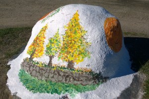 101015-painted-rock-fall-colors