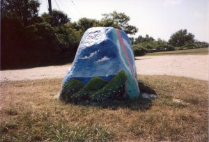island-scene-on-Painted-Rock