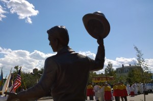 080716-Geo-M-Cohan-at-religious-parade