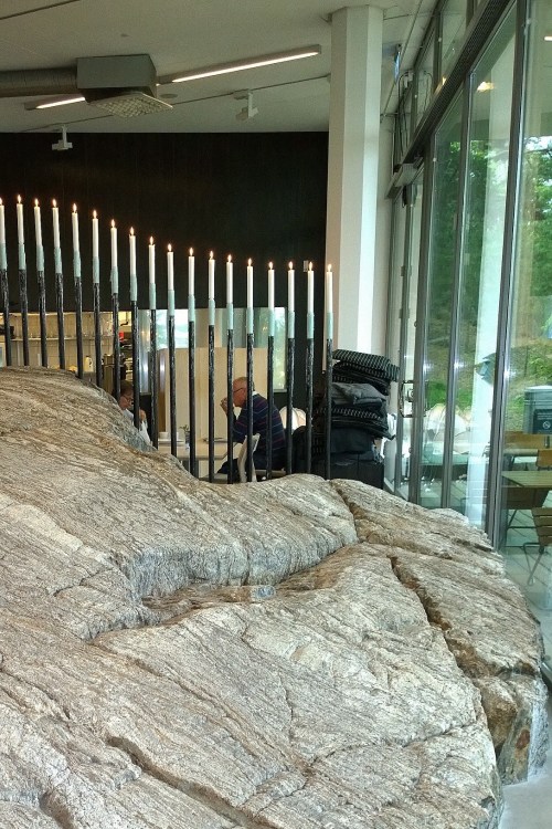 053017-candles-and-native-rock-in-museum