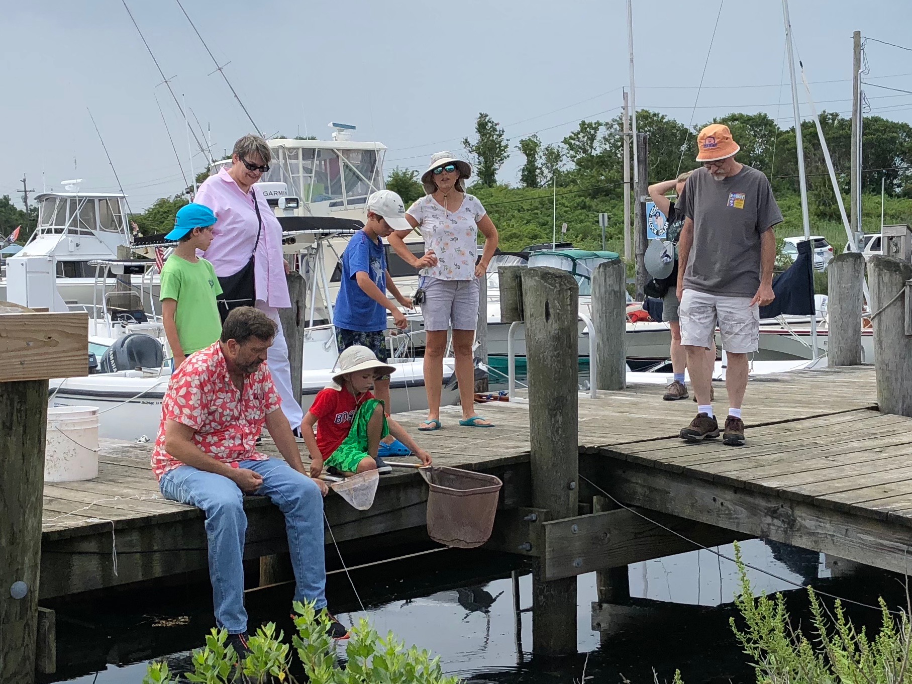 081218-crabbing-in-New-Shoreham