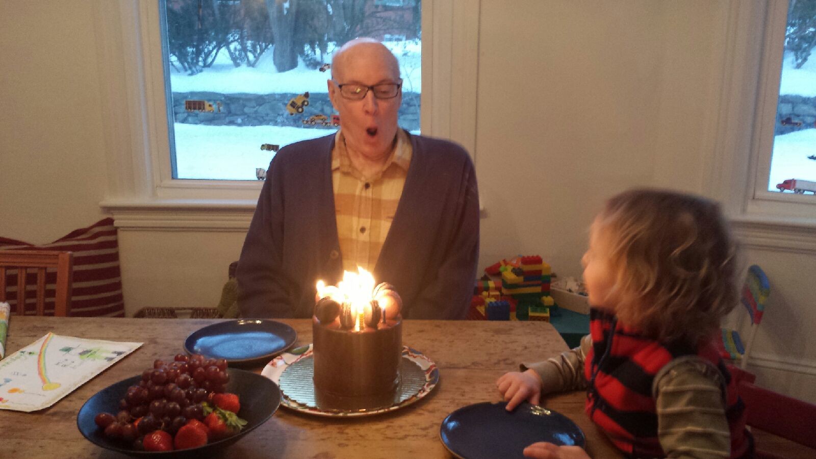 030315-Morfar-has-a-cake