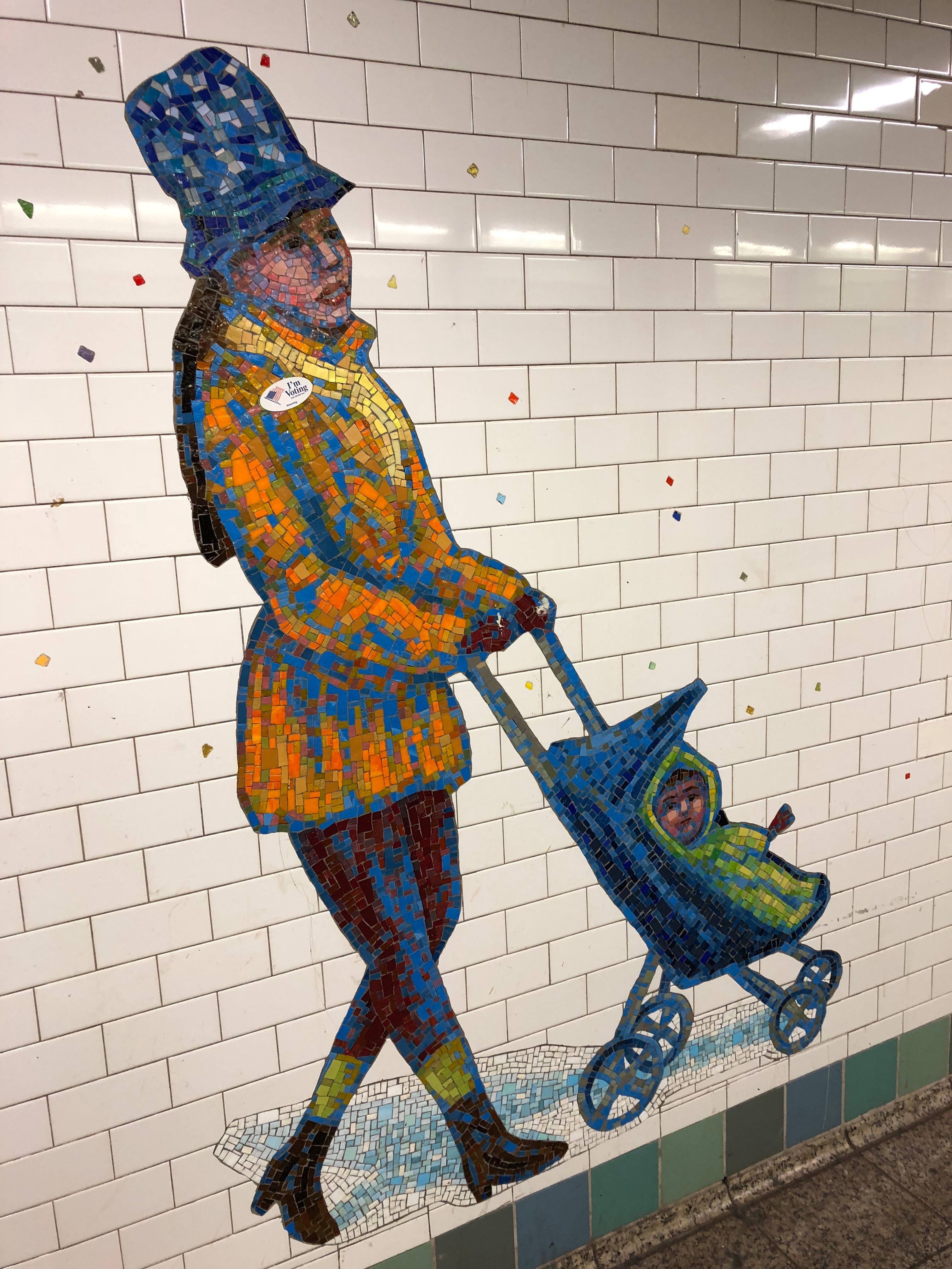 102318-I-voted-subway-mosaic