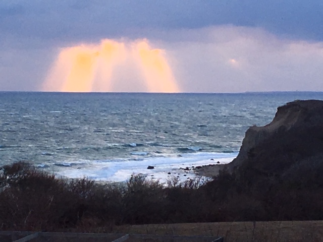 013019-Sandra-M-Kelly-sunset-from-heaven