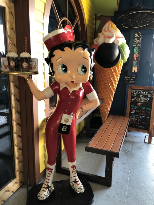 062219-Provincetown-Betty-Boop