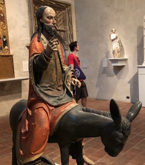 072619-Jesus-on-donkey-Cloisters