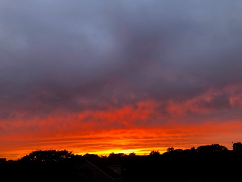 082319-New-Shoreham-flaming-sunset