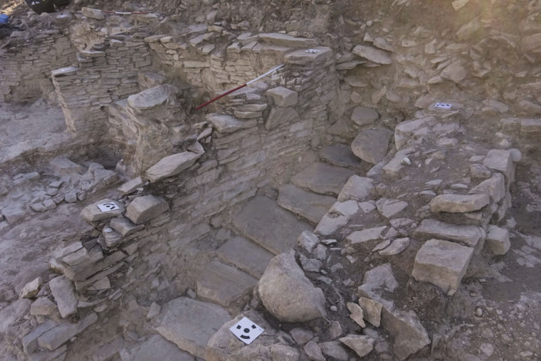 Greece Enigmatic Islet