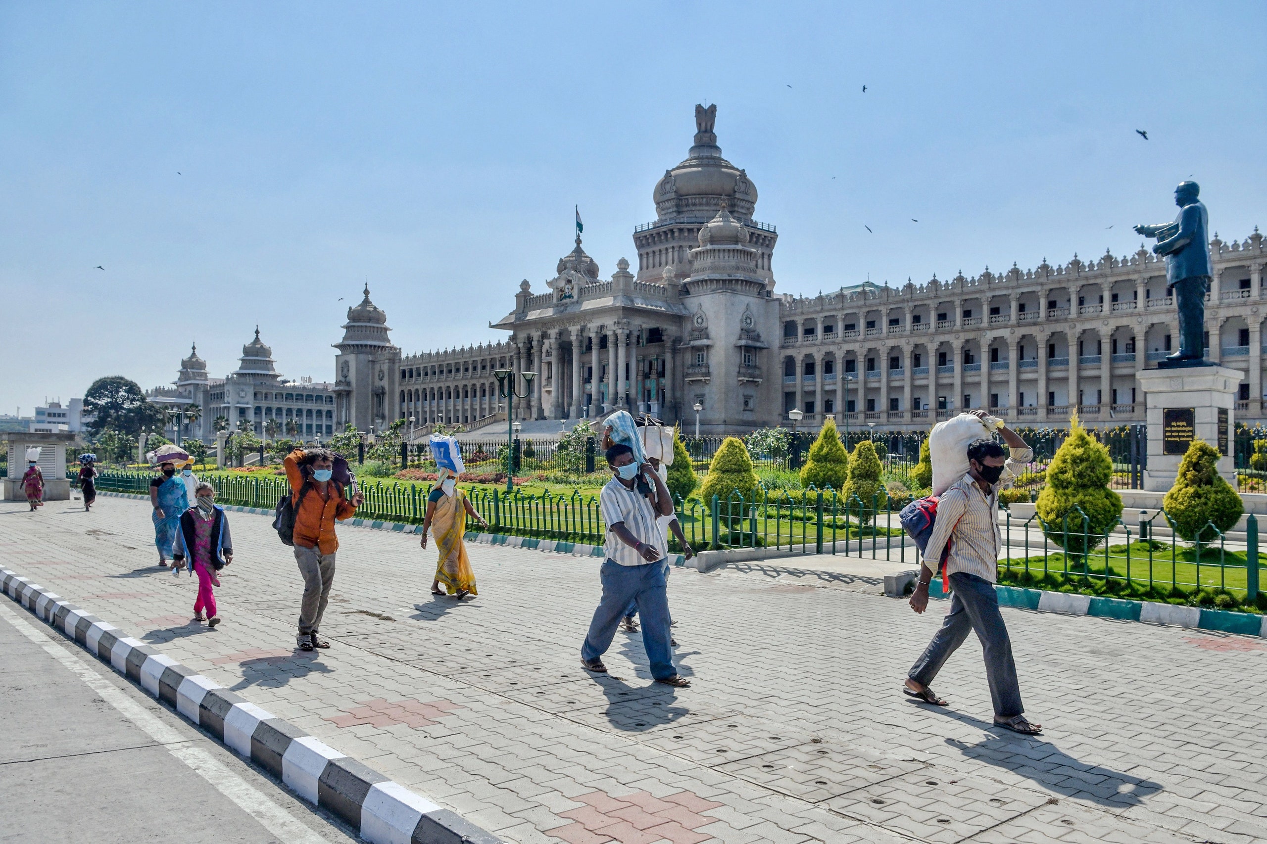 karnad-indiapollutioncoronavirus